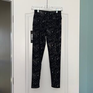 Noli Size Small celestial leggings NWT
